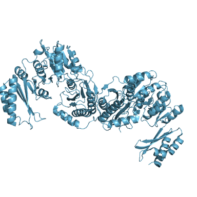 Rendered view 0 of PDB 3I3W